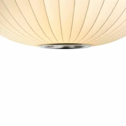 Nelson Ball Bubble pendelampe medium, off-white