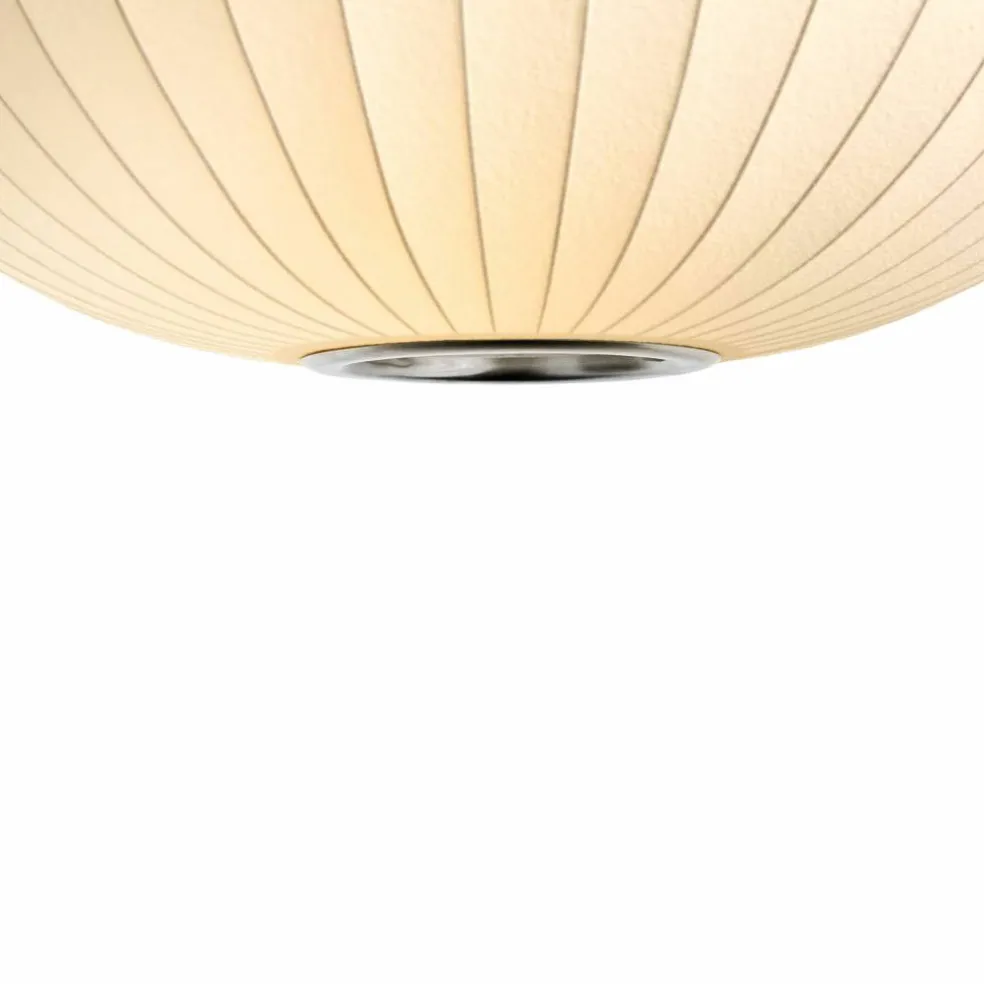 Nelson Ball Bubble pendelampe medium, off-white