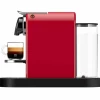 Nespresso by SEC 630 CitiZ kapselmaskin, sølv