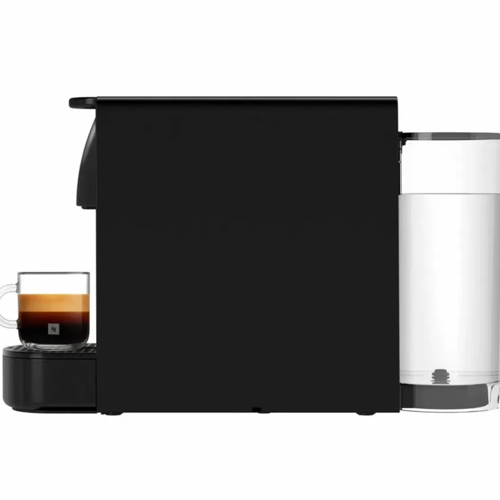 Nespresso by SEC 220 Essenza Mini kapselmaskin, hvit