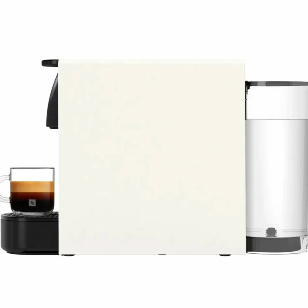 Nespresso by SEC 220 Essenza Mini kapselmaskin, hvit