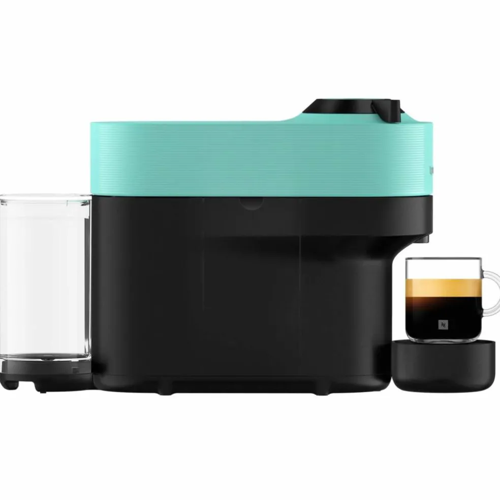 Nespresso by SNV 120 Vertuo Pop kapselmaskin, lilla