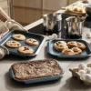 Nest Bake Bakebrettsett 3 deler, blå