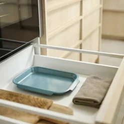 Nest Bake Bakrebrett medium, blå