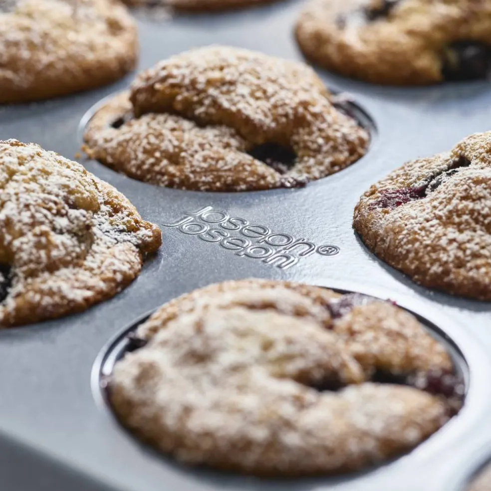 Nest Bake Muffinsbrett, 12 muffins