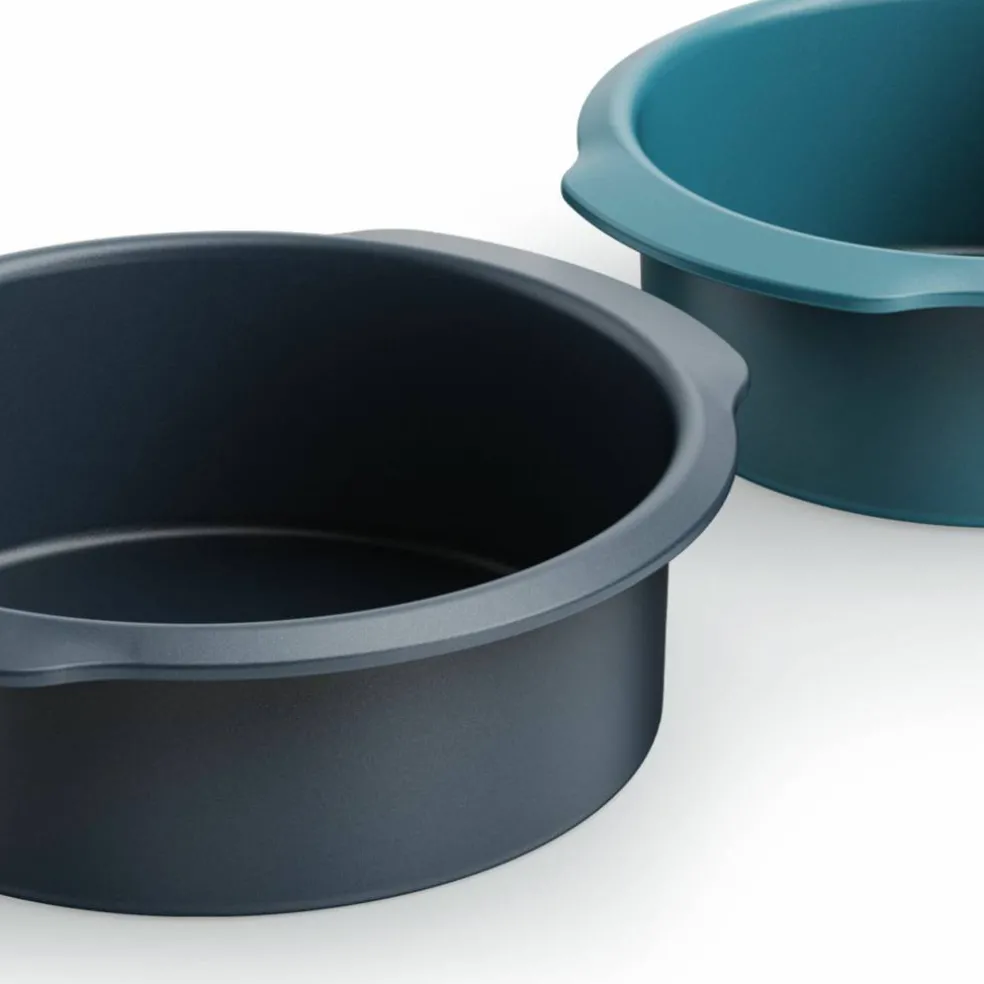 Nest Bake Runde kakeformer, 20 + 23 cm