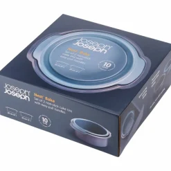 Nest Bake Runde kakeformer, 20 + 23 cm