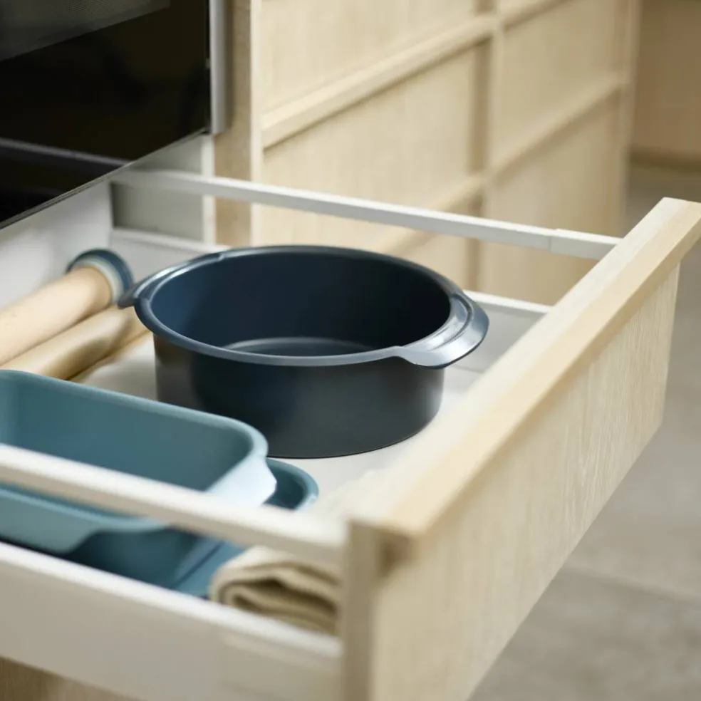 Nest Bake Rund kakeform, 23 cm