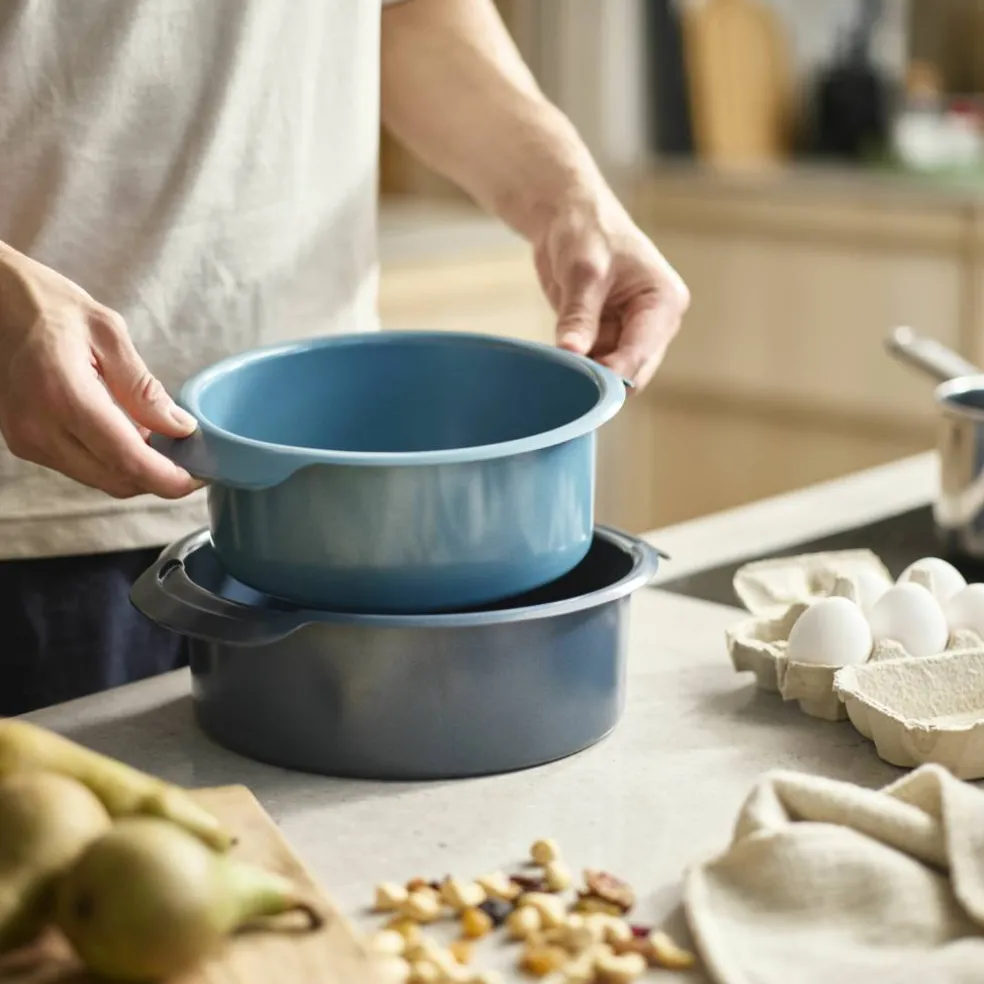 Nest Bake Rund kakeform, 23 cm