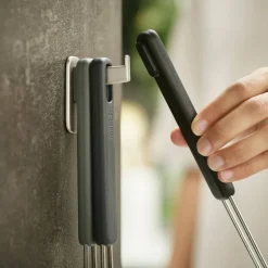 Nest Fusion woksett 3 deler, svart