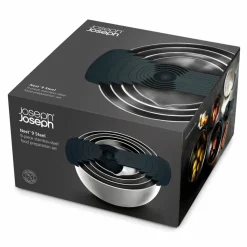 Nest™ skålsett 9 deler, rustfritt stål