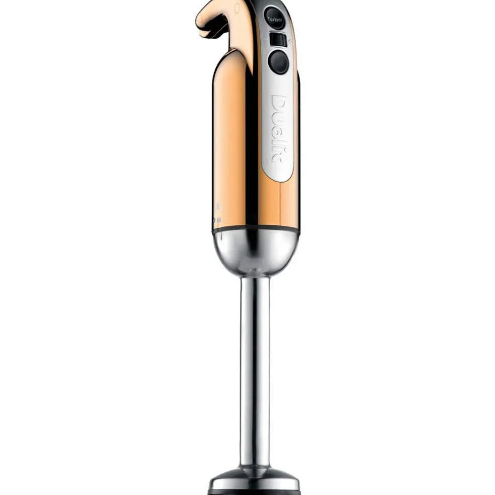 New Edition stavmikser med tilbehørspakke, high gloss kobber
