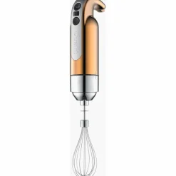 New Edition stavmikser med tilbehørspakke, high gloss kobber