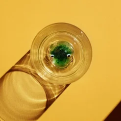 New Friends Glass, Frosk