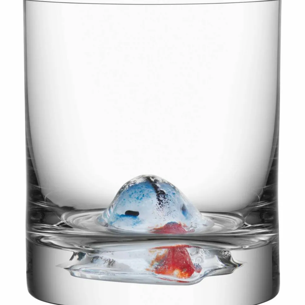 New Friends Glass, Frosk