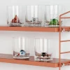 New Friends Glass, Polarrev