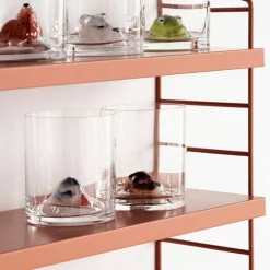 New Friends Glass, Polarrev