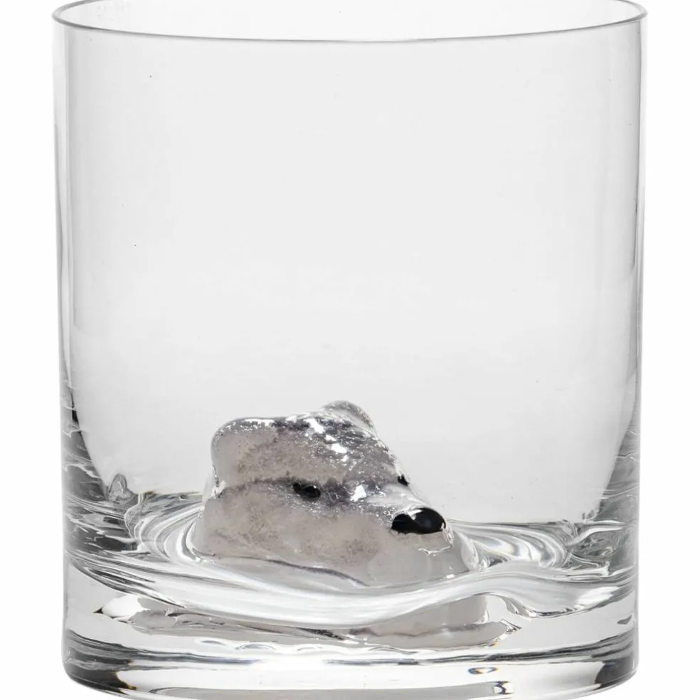 New Friends Glass, Polarrev