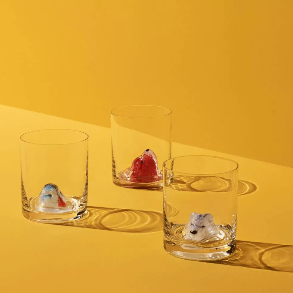 New Friends Tumblerglass Bjørn 46 cl