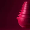 NEW Margrethe skål 0,25 liter, humus