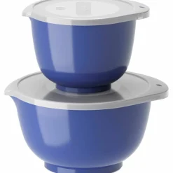 NEW Margrethe skålsett 1,5 + 3 liter, electric blue