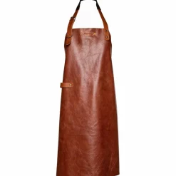 New York forkle i cognac-brunt, L