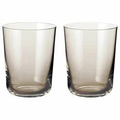 New York vannglass 2-pk, copal