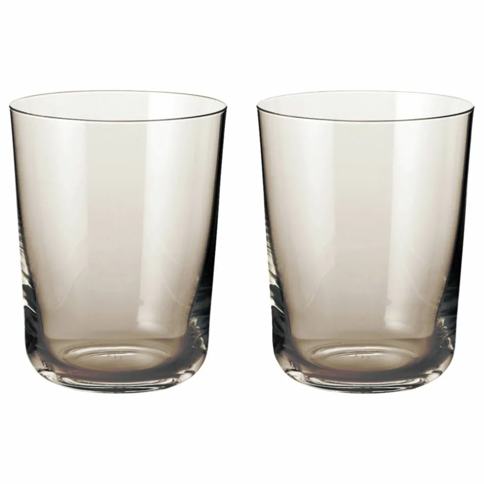 New York vannglass 2-pk, copal