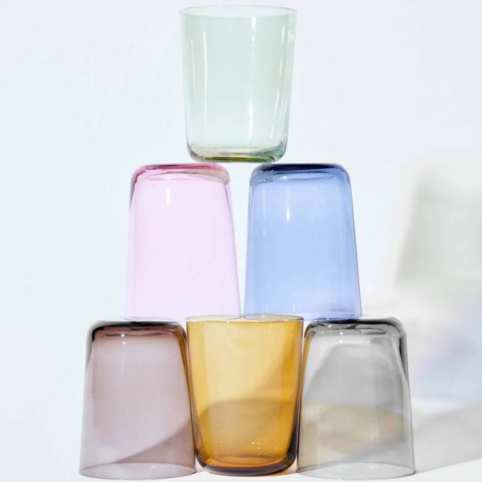 New York vannglass 2-pk, copal