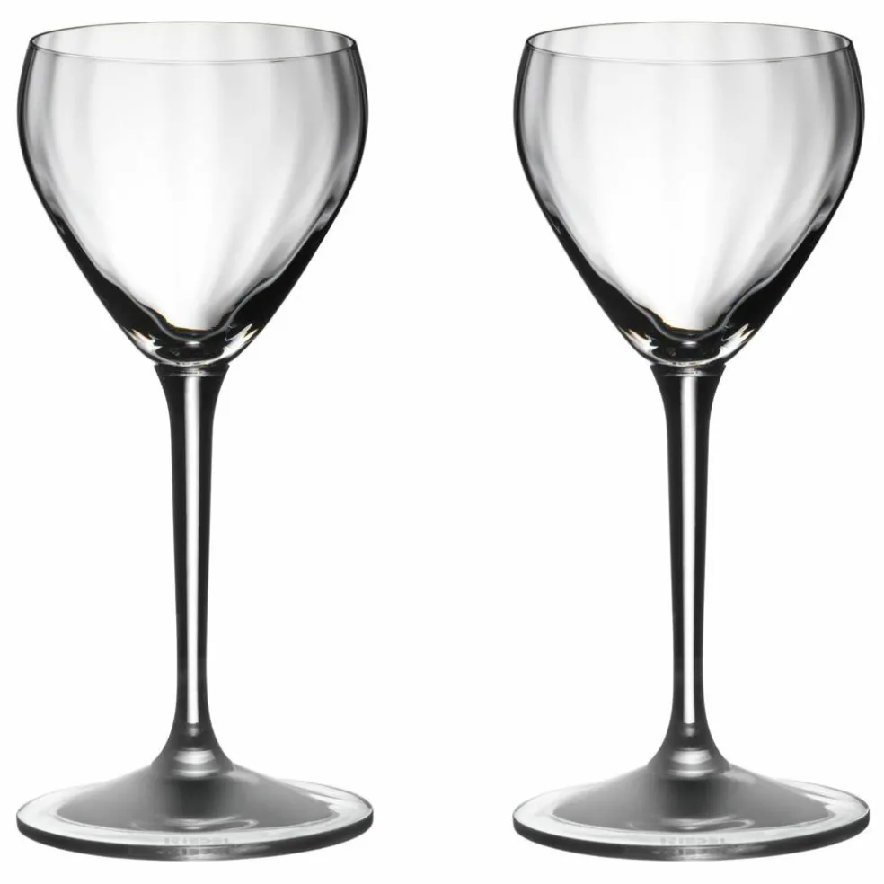 Nick & Nora large drinkglass 2-pakning