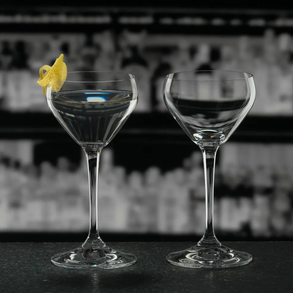 Nick og Nora-drinkglass fra Drink Specific, 2 stk.