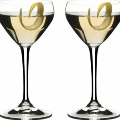 Nick og Nora-drinkglass fra Drink Specific, 2 stk.
