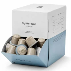 Nightfall Decaf kaffekapsler 10-pakning