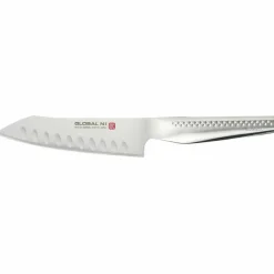 NI Grønnsakskniv Olivenslipt 15 cm Oriental