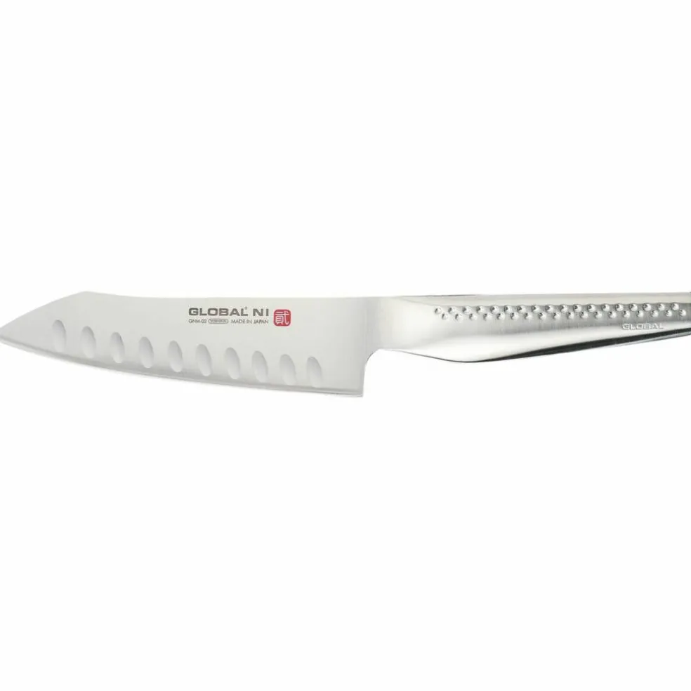 NI Grønnsakskniv Olivenslipt 15 cm Oriental