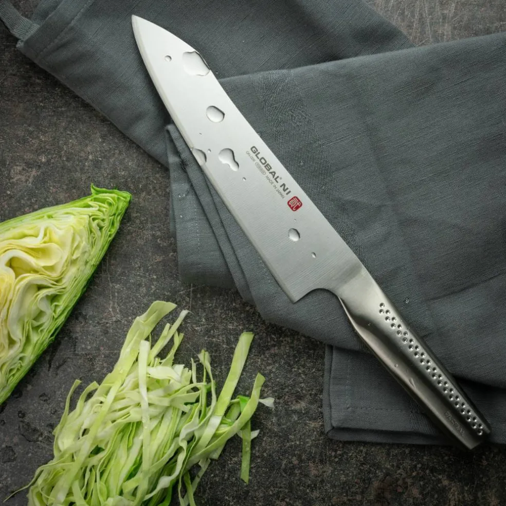 NI Kokkekniv 20 cm Oriental