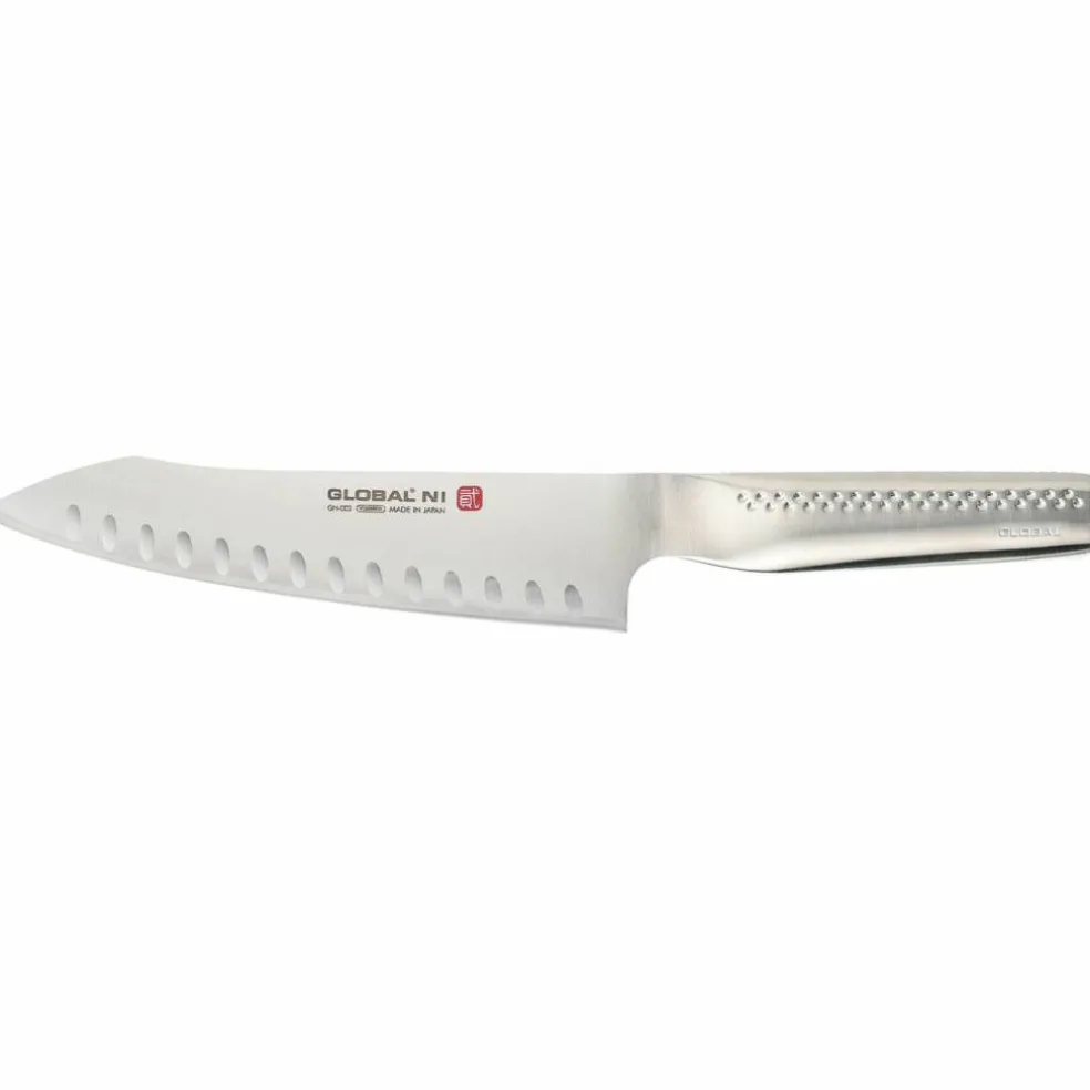 NI Kokkekniv Olivenslipt 16 cm Oriental