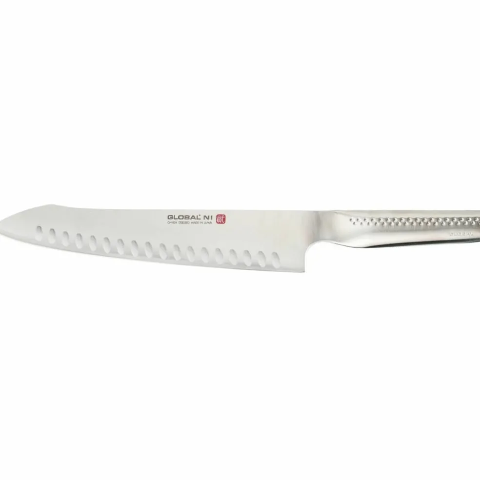 NI Kokkekniv Olivenslipt 16 cm Oriental