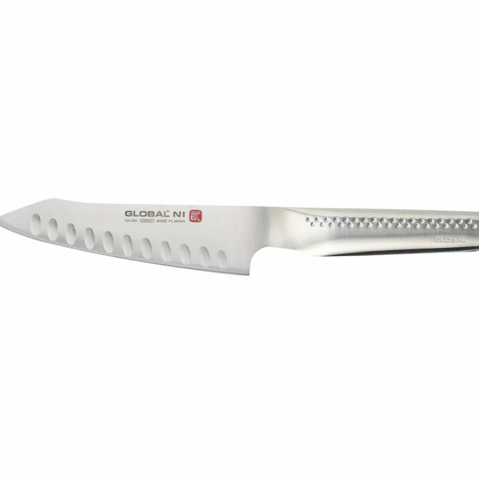 NI Kokkekniv Olivenslipt 26 cm Oriental