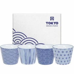 Nippon Blue tekopp 4 stk