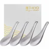 Nippon White suppeskje 4 stk