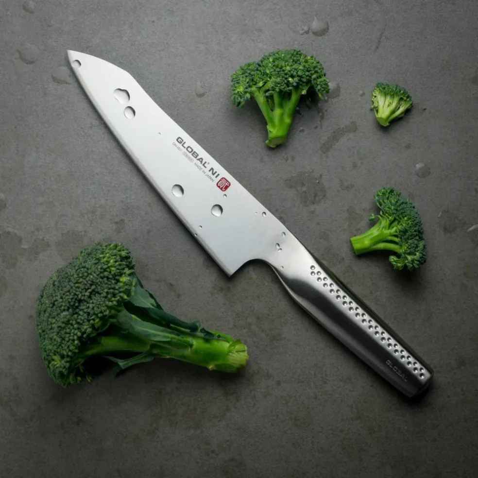 NI Santokukniv 18 cm Oriental
