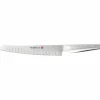 NI Trancherkniv Olivenslipt 21 cm Oriental
