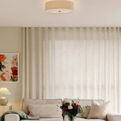 Noah plafond 50 cm, beige