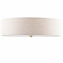 Noah plafond 50 cm, beige