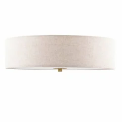 Noah plafond 50 cm, beige