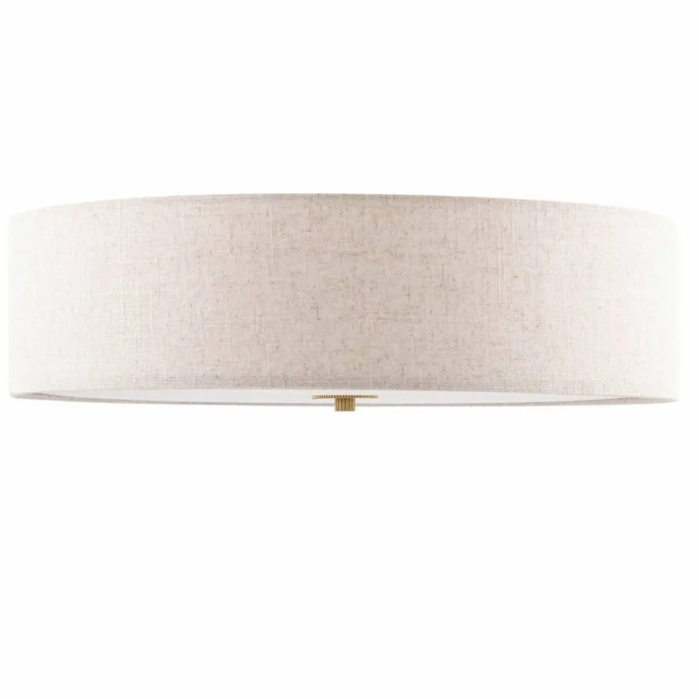 Noah plafond 35 cm, beige