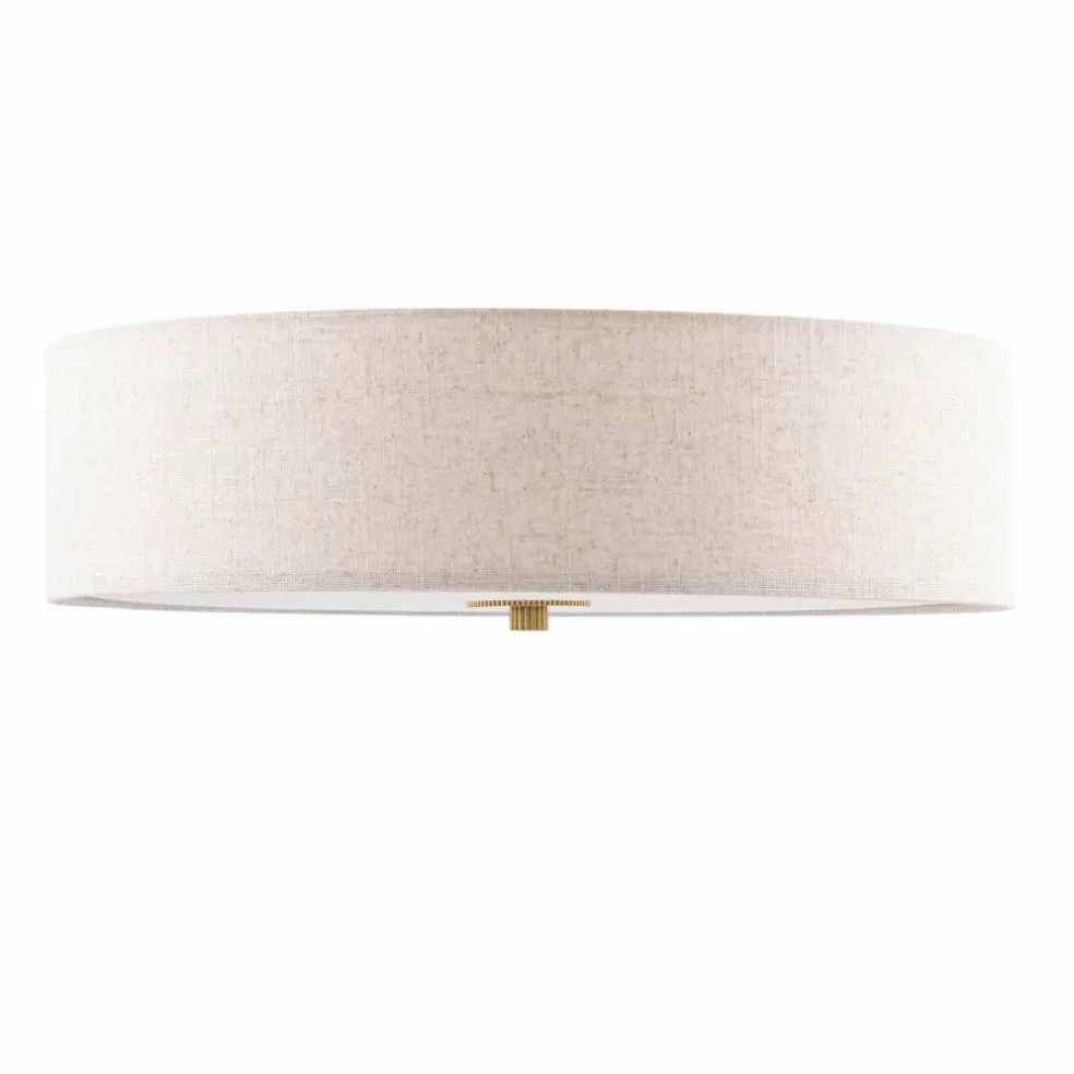 Noah plafond 35 cm, beige