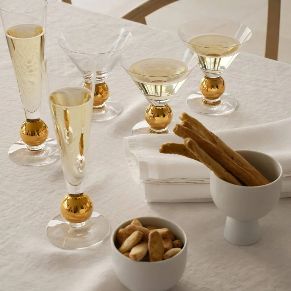 Nobel Champagneglass 18 cl