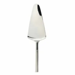 Nobel kakespade, matt/blank stål